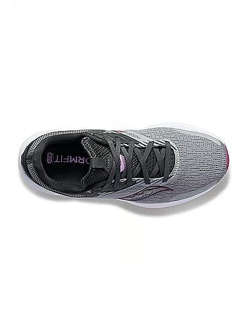 Saucony Women's Axon 2 Shoe in Shadow / Quarts (view 2)