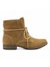 Earth Brown Women's Adara Suede Boot in Cinnamon Size 6 - photo 1