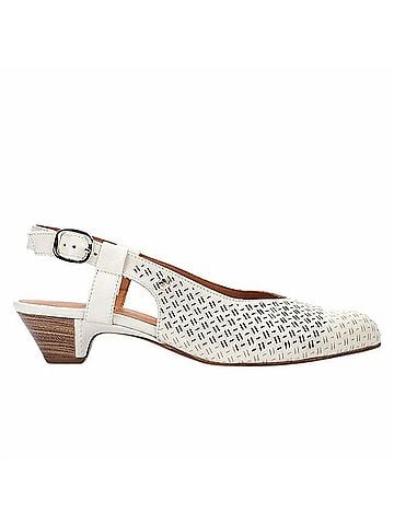Pikolinos Women's Elba Slingback Heels in Nata (view 1)
