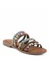 Spring Step Black Women's Intoxicate Sandals in Black Multi Size EU 41 - photo 1