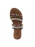 Spring Step Black Women's Intoxicate Sandals in Black Multi Size EU 41 - photo 2