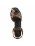 Spring Step Black Women's Sassyclass Sandals in Black Multi Size EU 36 - photo 2