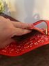 Michael Kors Floral Red Leather Tote One size - photo 4