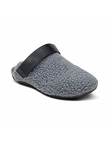 Aetrex Women's Millie Slipper in Charcoal (view 1)