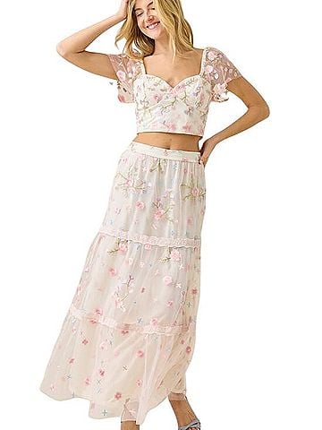 Altar'd State Ambrose Casual Dress (view 1)