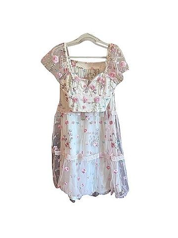 Altar'd State Ambrose Casual Dress (view 2)