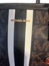 Michael Kors Black Brown White Leather Tote One size - photo 2