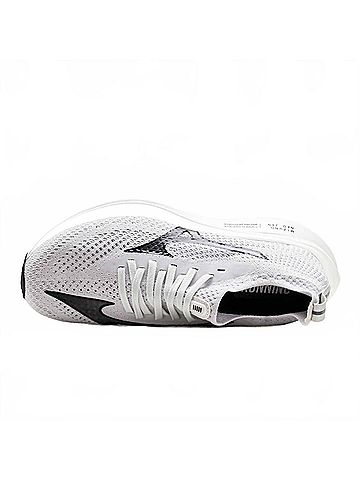 Mizuno Women's Neo Zen Shoe in Nimbus Cloud/Black (view 2)
