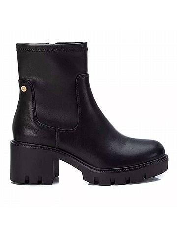 XTI Women's Eco-Leather Boot in Black (view 1)