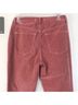 Free People Pink Cords Size 27 waist - photo 3
