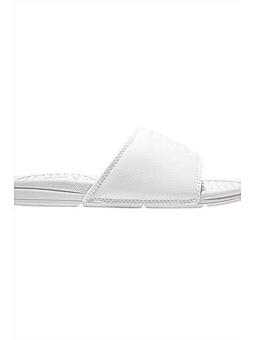DC Women's Bolsa Slides Sandals in White (view 1)