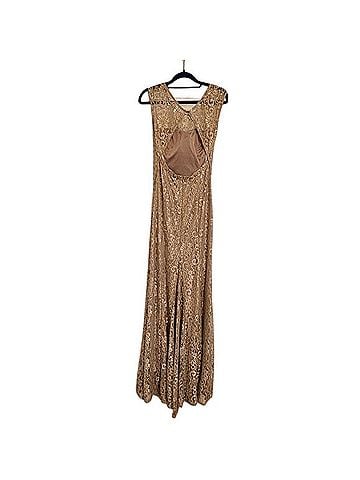Betsy & Adam Cocktail Dress (view 2)