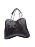 Kooba Graphic Black Silver Shoulder Bag One size - photo 1