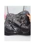 Kooba Graphic Black Silver Shoulder Bag One size - photo 13