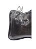 Kooba Graphic Black Silver Shoulder Bag One size - photo 2