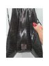 Kooba Graphic Black Silver Shoulder Bag One size - photo 5