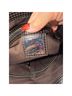 Kooba Graphic Black Silver Shoulder Bag One size - photo 4