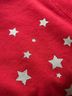 Chaser Graphic Red Girl's Starry Night Pullover 14 Mo in Red Size 12-18 mo - photo 3