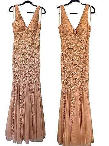 Xscape Cocktail Dress (view 1)
