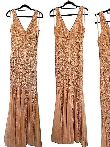 Xscape Cocktail Dress (view 2)