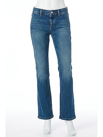 Joe's Jeans Provocateur Petite Bootcut Trouser in Crave (view 1)
