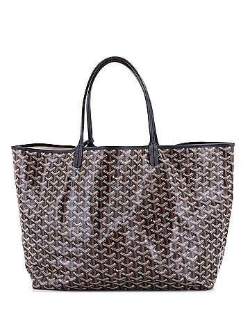 Goyard Saint Louis Tote Coated Canvas GM (view 1)