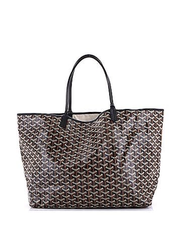 Goyard Saint Louis Tote Coated Canvas GM (view 2)