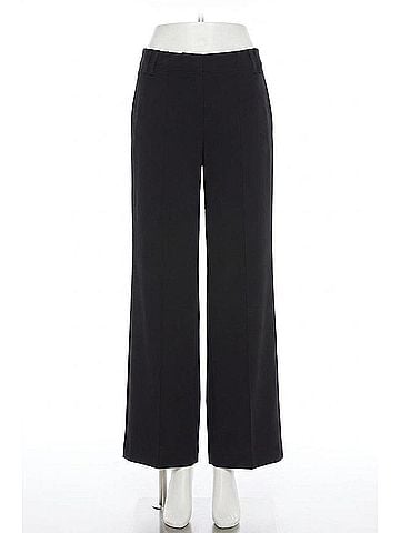 Lyssé Ellison Elasticated Waistband Trouser in Black (view 1)