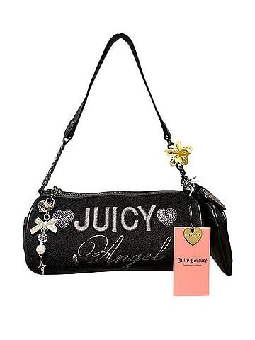 Juicy Couture Angel Shoulder Bag (view 1)