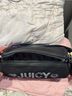 Juicy Couture Solid Black Shoulder Bag One size - photo 6