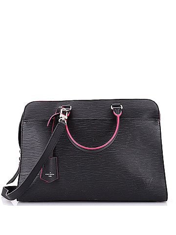 Louis Vuitton Vaneau Handbag Epi Leather GM (view 1)