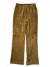 St. John 100% Polyester Tan Brown Casual Pants Size 10 - photo 2