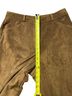St. John 100% Polyester Tan Brown Casual Pants Size 10 - photo 7