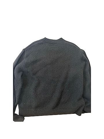 ALLSAINTS Finden Crew Pullover Sweater (view 2)