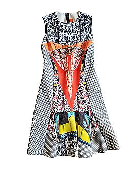 Clover Canyon Cocktail Dress (view 2)