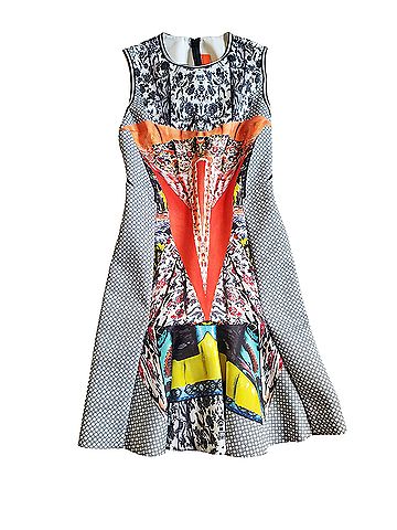 Clover Canyon Cocktail Dress (view 2)