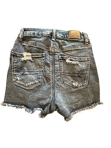 American Eagle Outfitters Denim Shorts (view 2)