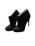Brian Atwood Black Boots Size EU 40 - photo 1