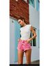 Free People Graphic Pink Casual Pants Size 24 waist - photo 4