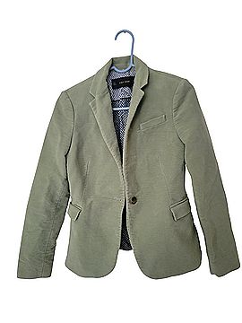 Zara Basic Blazer (view 1)