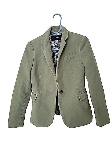 Zara Basic Blazer (view 1)