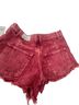 Free People Graphic Pink Casual Pants Size 24 waist - photo 2