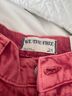 Free People Graphic Pink Casual Pants Size 24 waist - photo 3