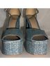 Sam Edelman Blue Heels Size 10 1/2 - photo 5