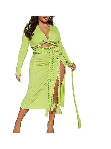 Fashion Nova Cocktail Dress (view 1)