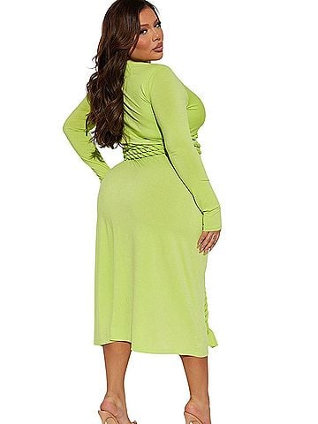 Fashion Nova Cocktail Dress (view 2)