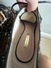 Louise Et Cie Animal Print Multi Color Flats Size 8 - photo 4
