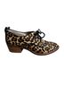 Louise Et Cie Animal Print Multi Color Flats Size 8 - photo 1