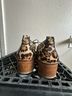 Louise Et Cie Animal Print Multi Color Flats Size 8 - photo 3