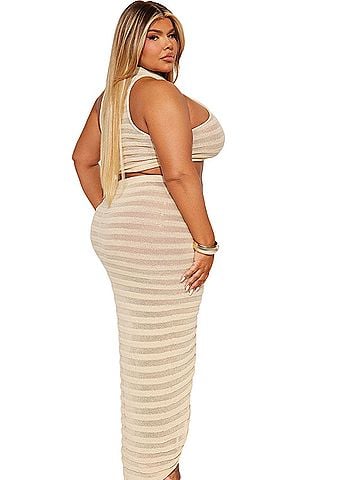 Fashion Nova Cocktail Dress (view 1)